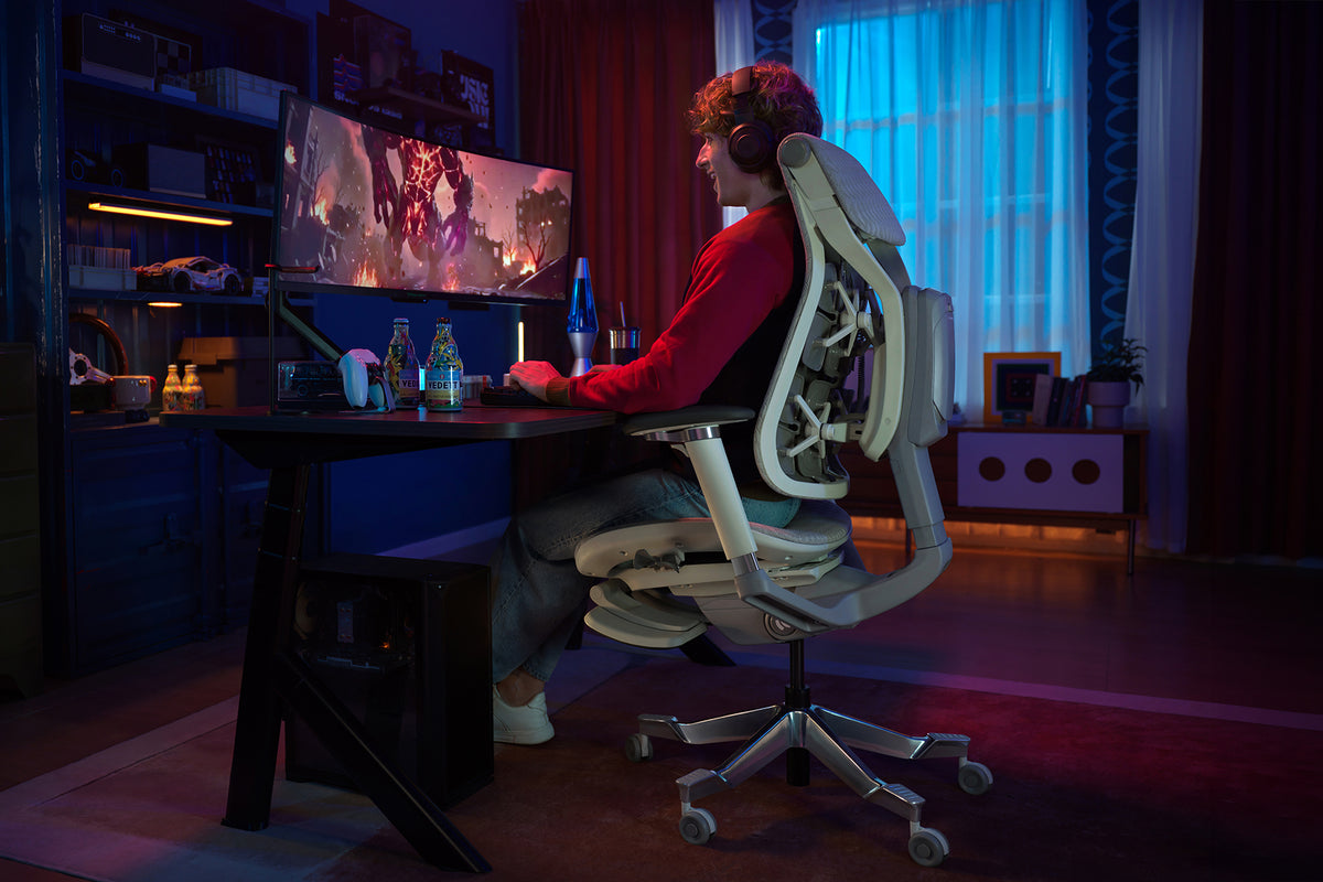 Lavenne R9 Dynamic Ergonomic Chair