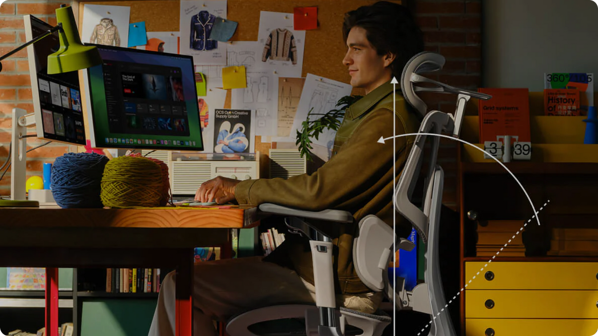 The Engineering Behind Dynamic Ergonomics 2.0