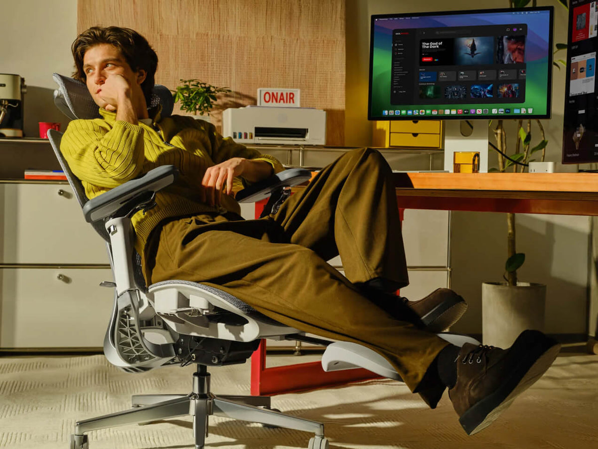 How to Choose the Right  Ergonomic Chair for Your Body Type
