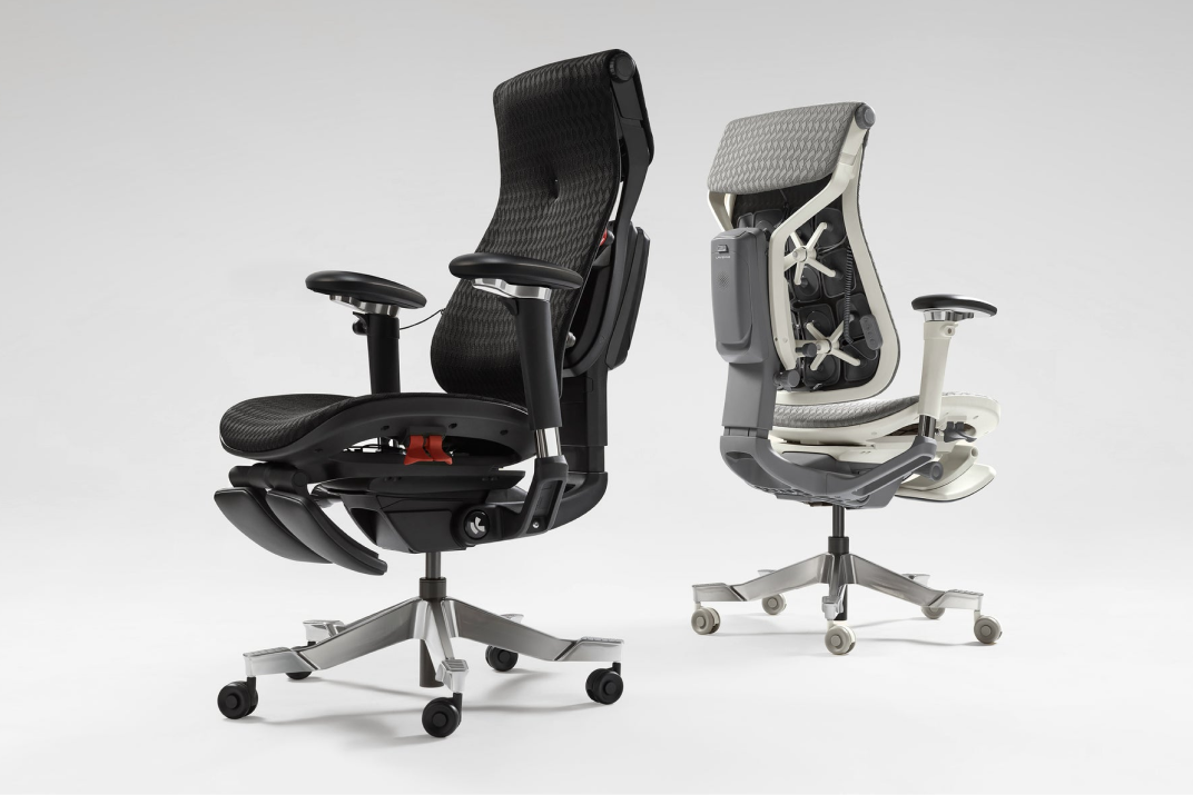 Why We Developed the Forward Glide Chassis