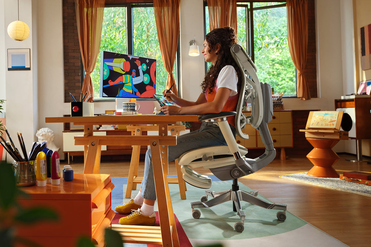 Lavenne R9 Dynamic Ergonomic Chair