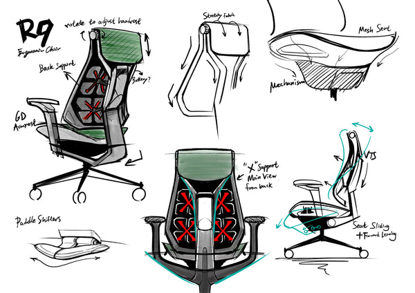 R9 Detail Design