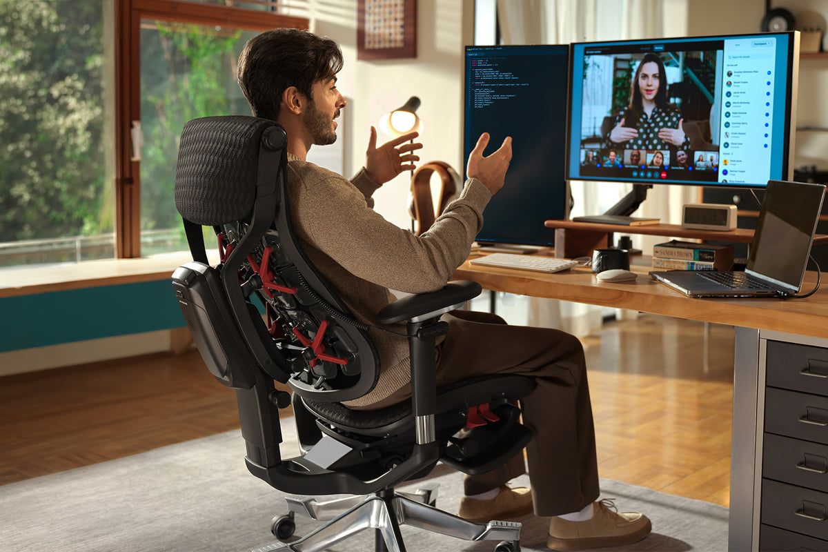 Lavenne R9 Dynamic Ergonomic Chair