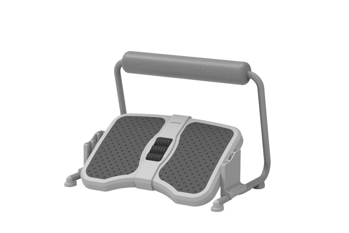 Lavenne ErgoGlide Massage Footrest