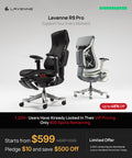 Pre-Order Your Dynamic 2.0 Ergonomic Chair for Just $599