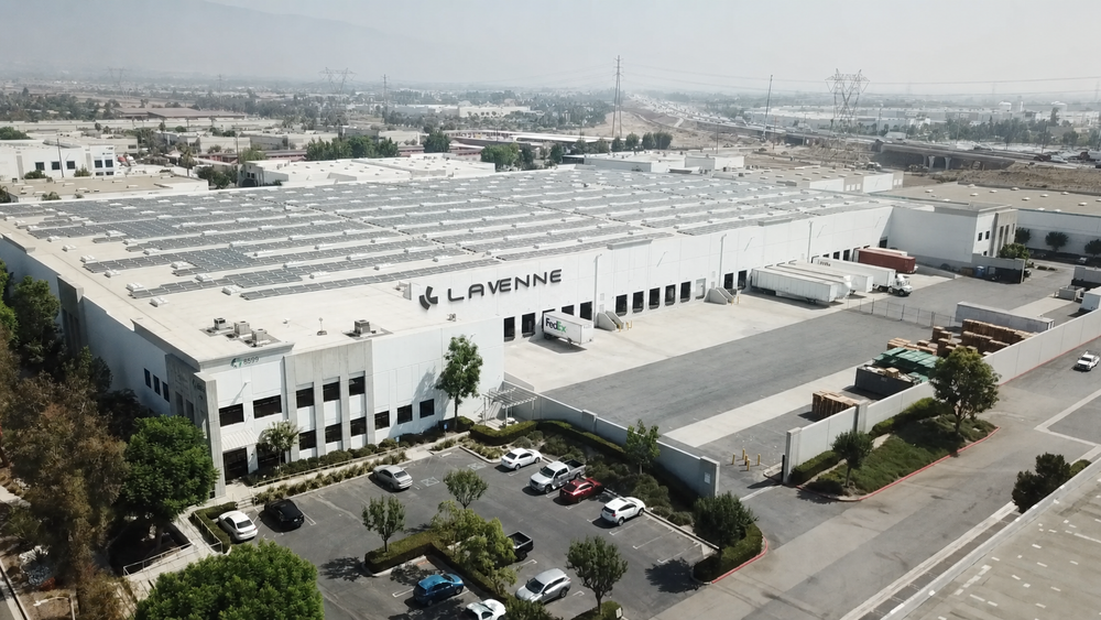 Lavenne Fulfillment Center